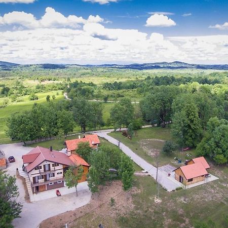 House Marijana Vila Rakovica Exterior foto