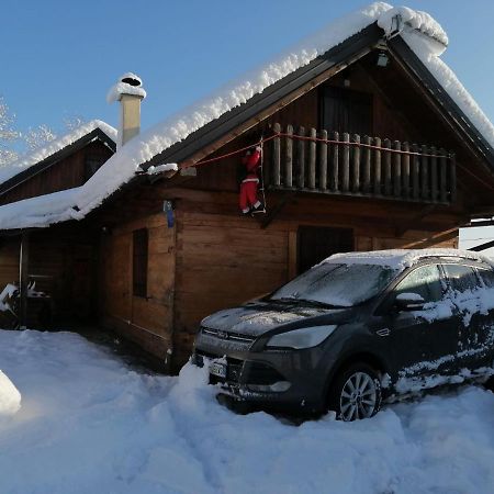 House Marijana Vila Rakovica Exterior foto