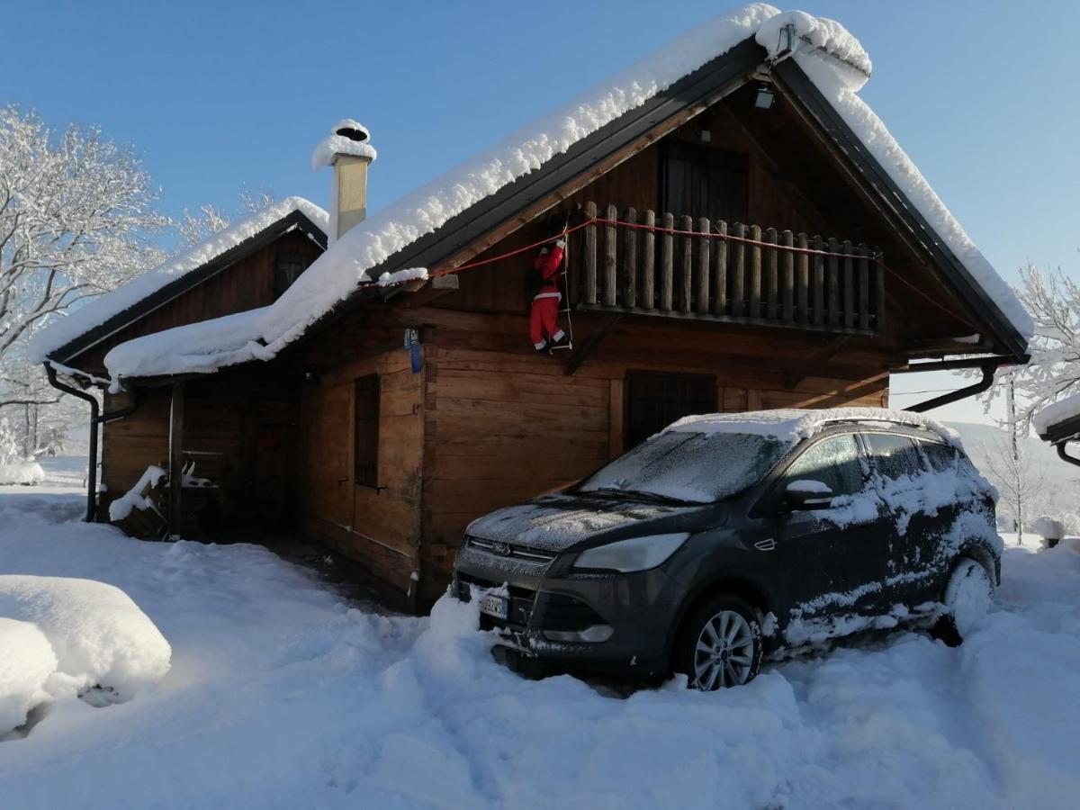 House Marijana Vila Rakovica Exterior foto