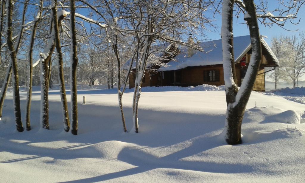House Marijana Vila Rakovica Exterior foto