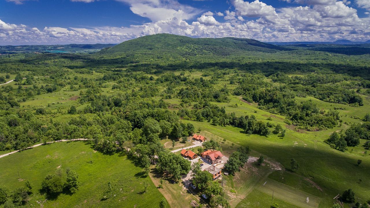 House Marijana Vila Rakovica Exterior foto